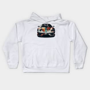 Ferrari 360 spider Kids Hoodie